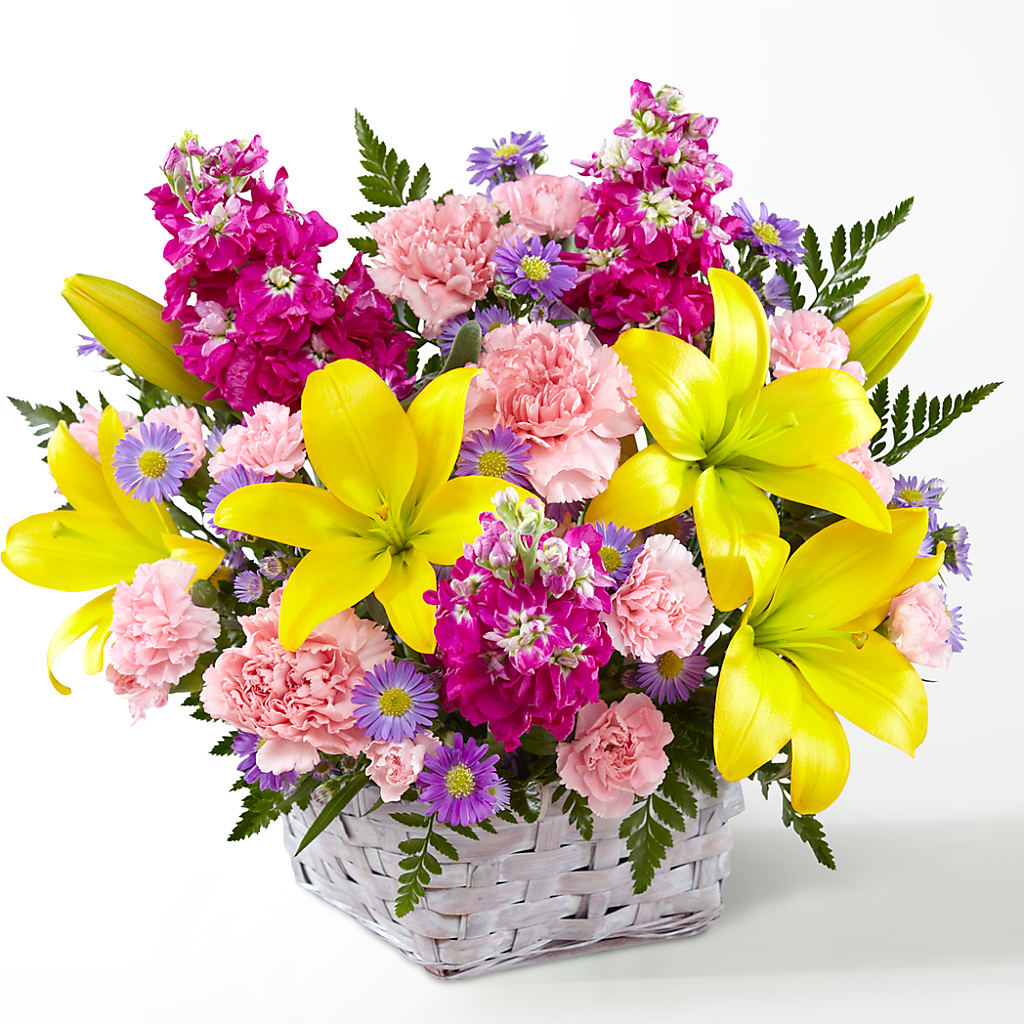 Bright Lights Bouquet – House Of Flowers, Worcester MA