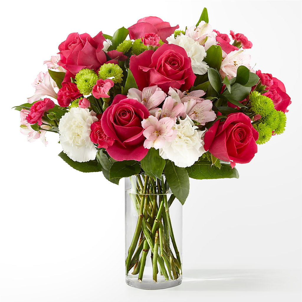 Sweet & Pretty Bouquet – House Of Flowers, Worcester MA