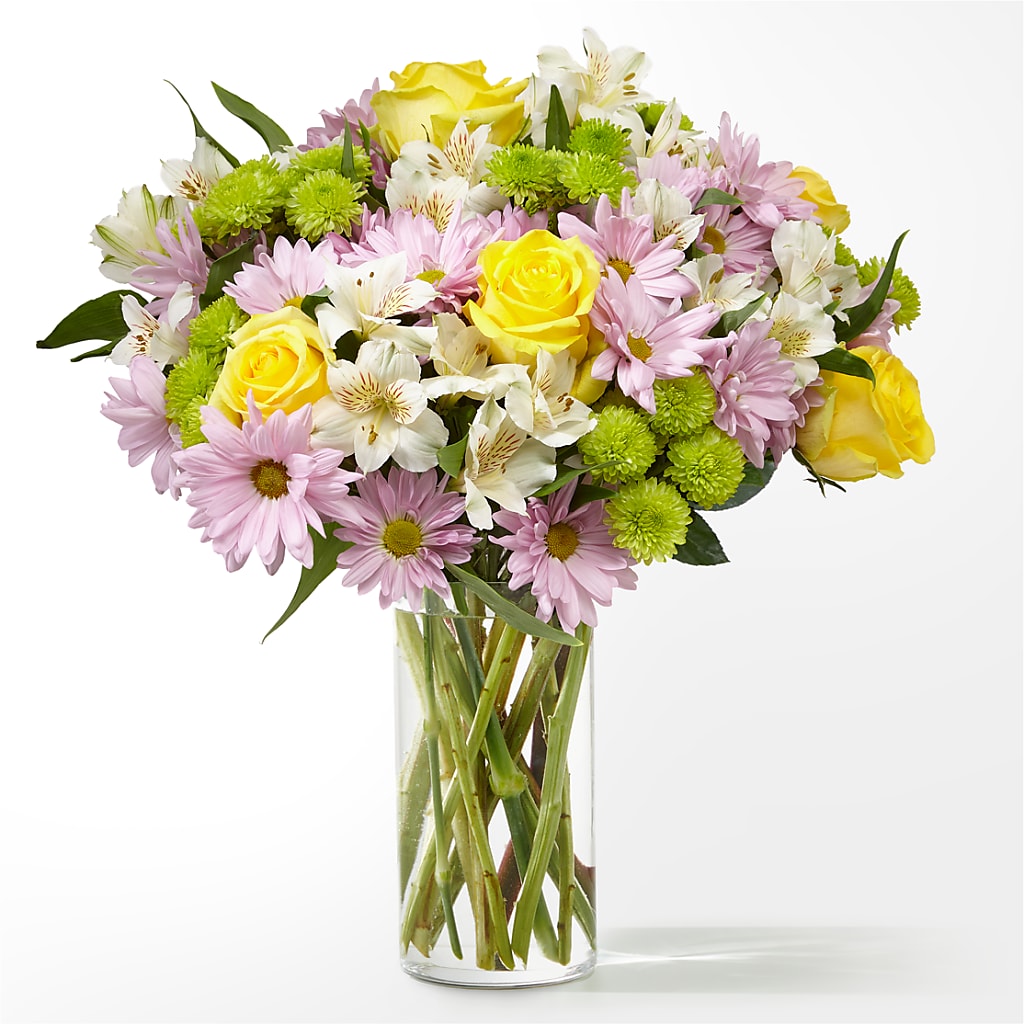 Sweet Spring Delight Bouquet – House Of Flowers, Worcester MA