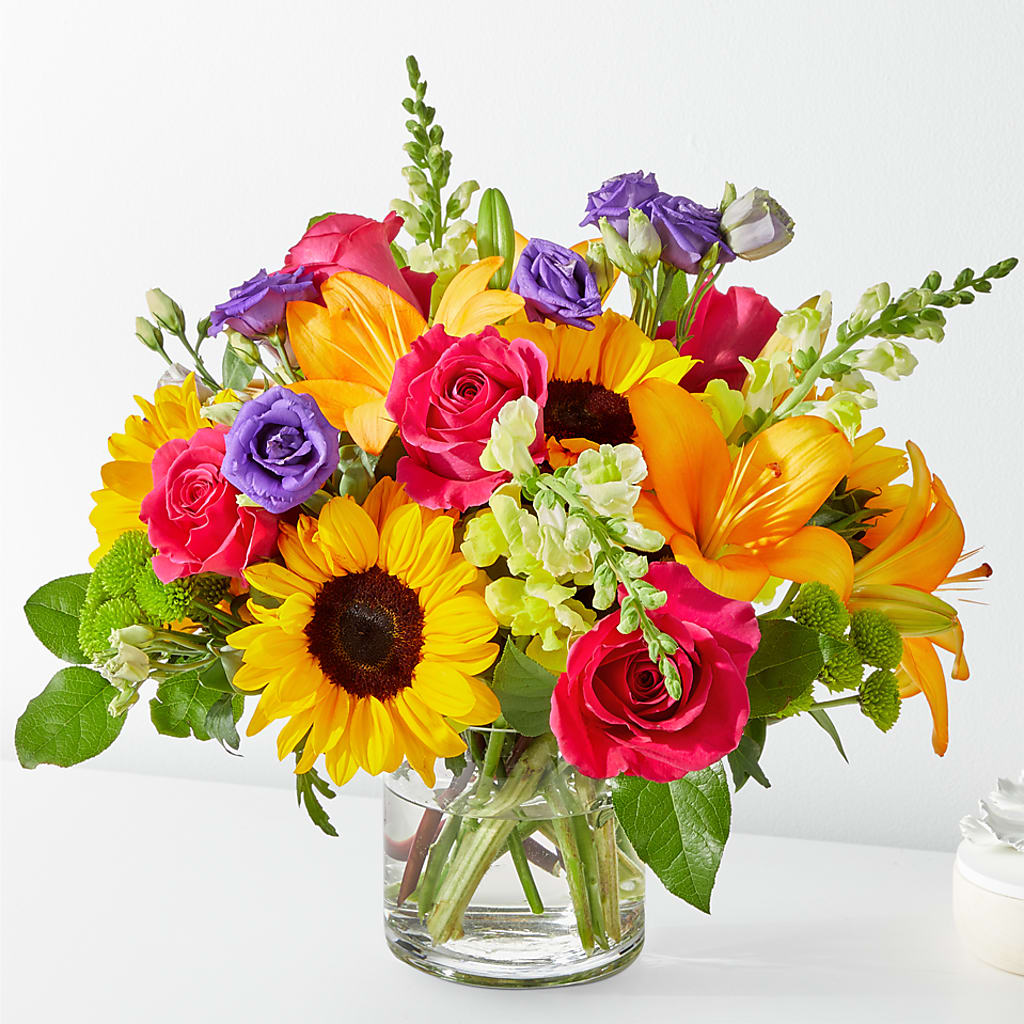 Best Day Bouquet – House Of Flowers, Worcester MA
