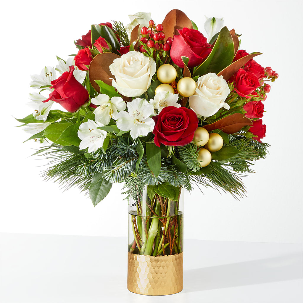 Joy & Jolly Bouquet – House Of Flowers, Worcester MA