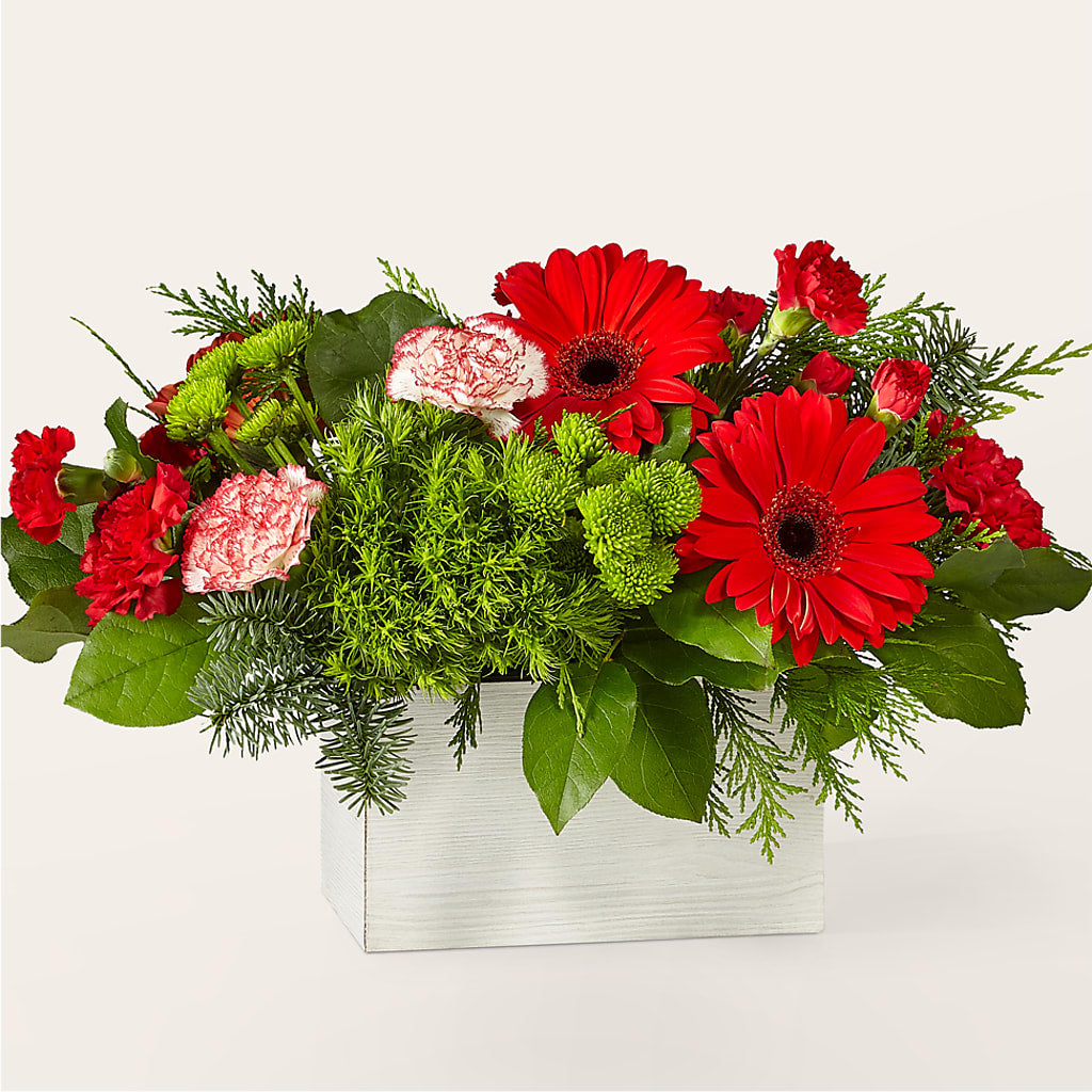 The Rudolph Bouquet – House Of Flowers, Worcester MA