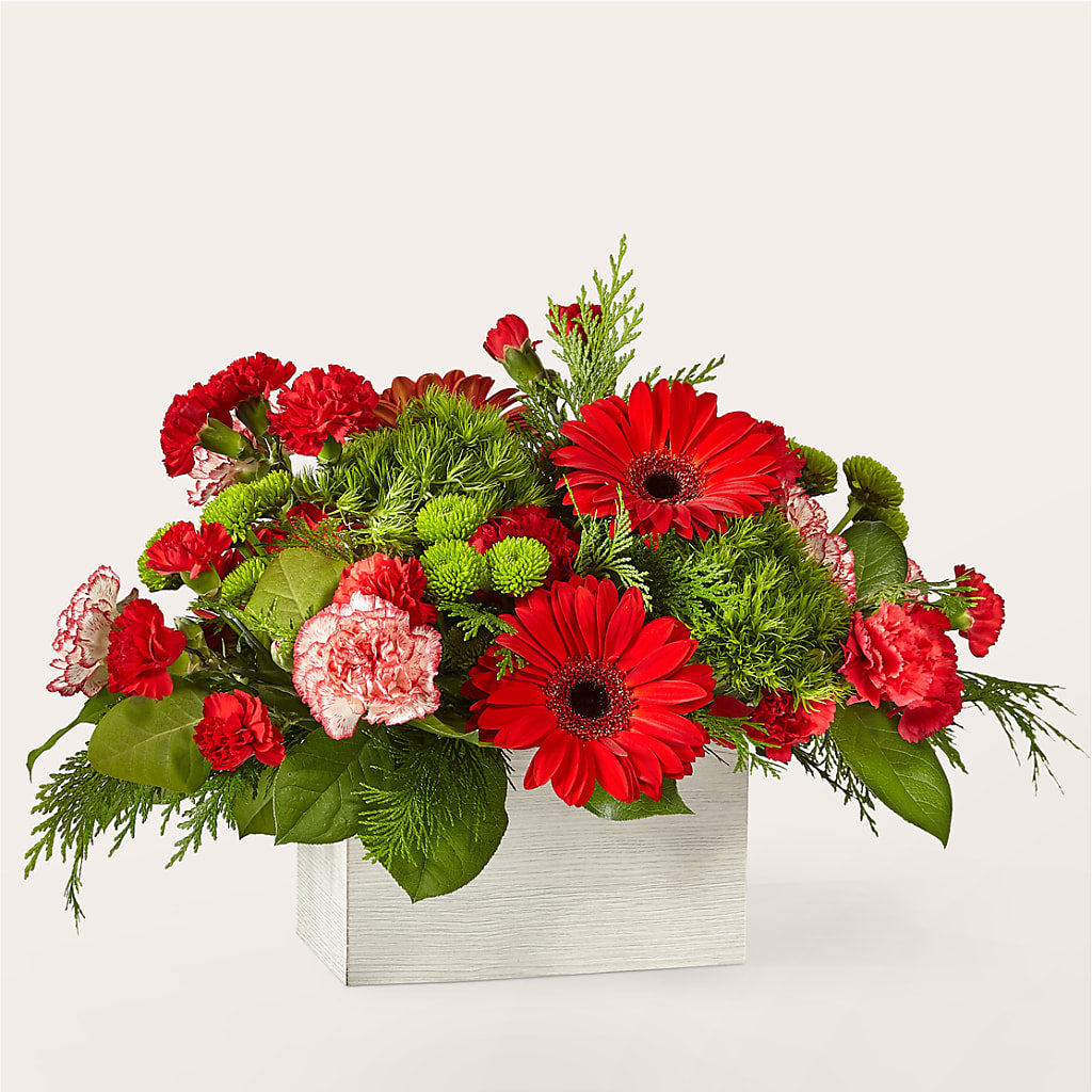 The Rudolph Bouquet – House Of Flowers, Worcester MA