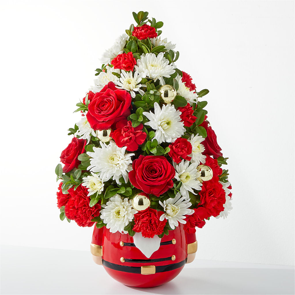 Royal Nutcracker Tree – House Of Flowers, Worcester MA