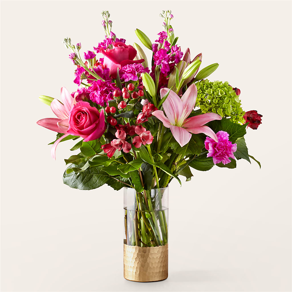 Magic in the Air Bouquet – House Of Flowers, Worcester MA