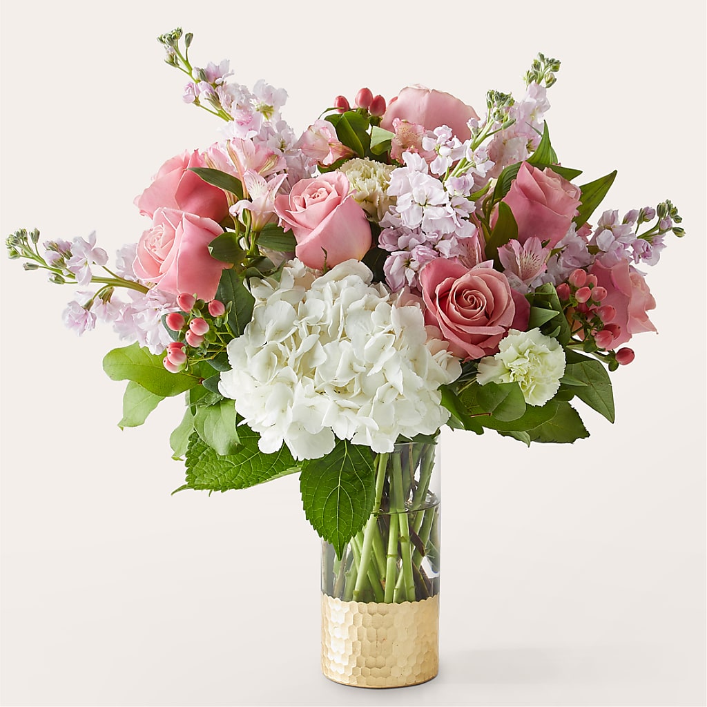 Little Luxuries Bouquet – House Of Flowers, Worcester MA