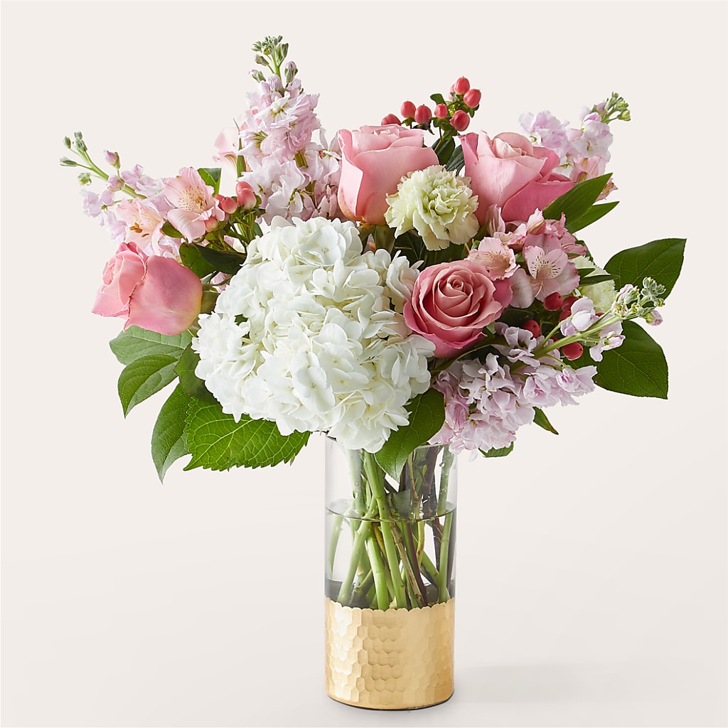 Little Luxuries Bouquet – House Of Flowers, Worcester MA