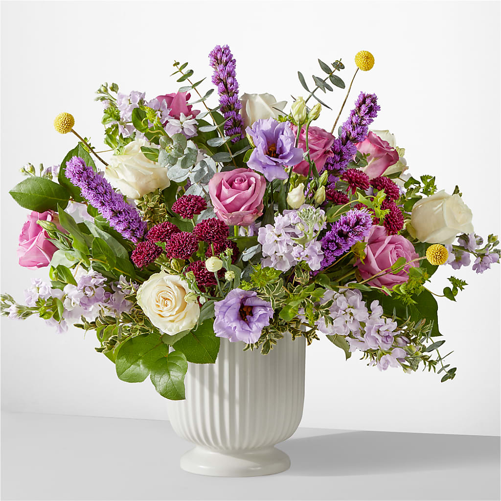Work of Art Bouquet – House Of Flowers, Worcester MA