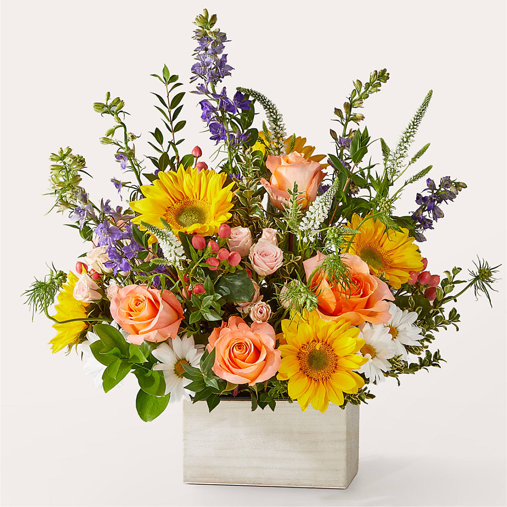 The Good Life Bouquet – House Of Flowers, Worcester MA