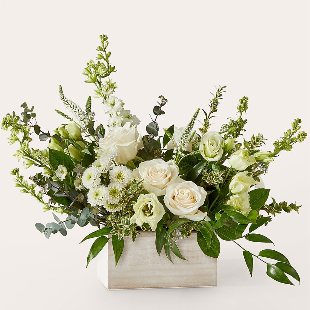 Cashmere Bouquet – House Of Flowers, Worcester MA