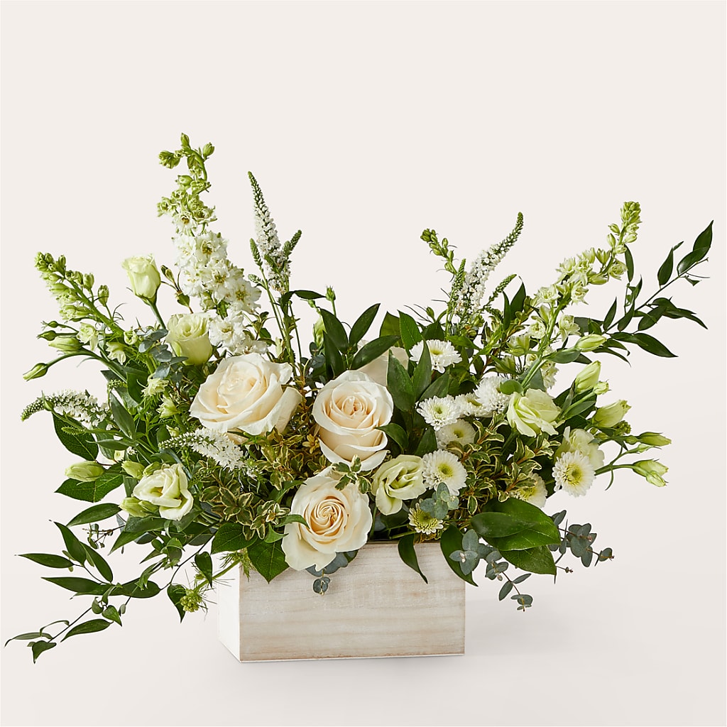 Cashmere Bouquet – House Of Flowers, Worcester MA