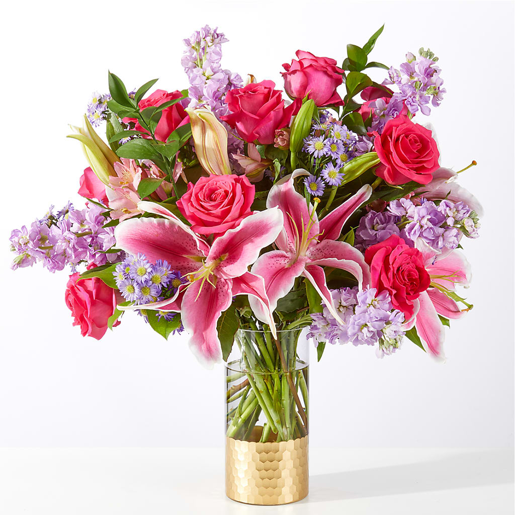 Written in the Stars Bouquet – House Of Flowers, Worcester MA