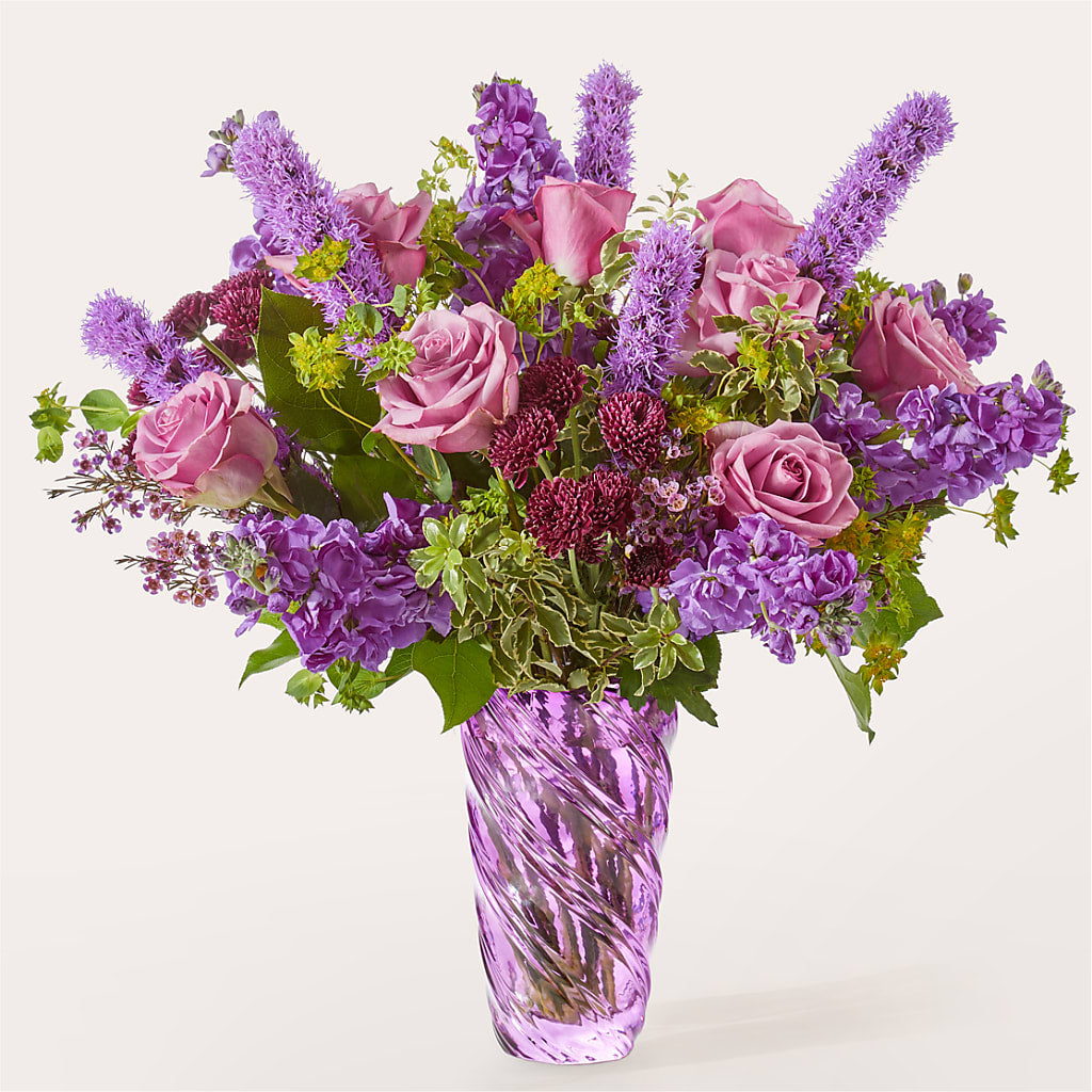 Garden Mist Bouquet – House Of Flowers, Worcester MA