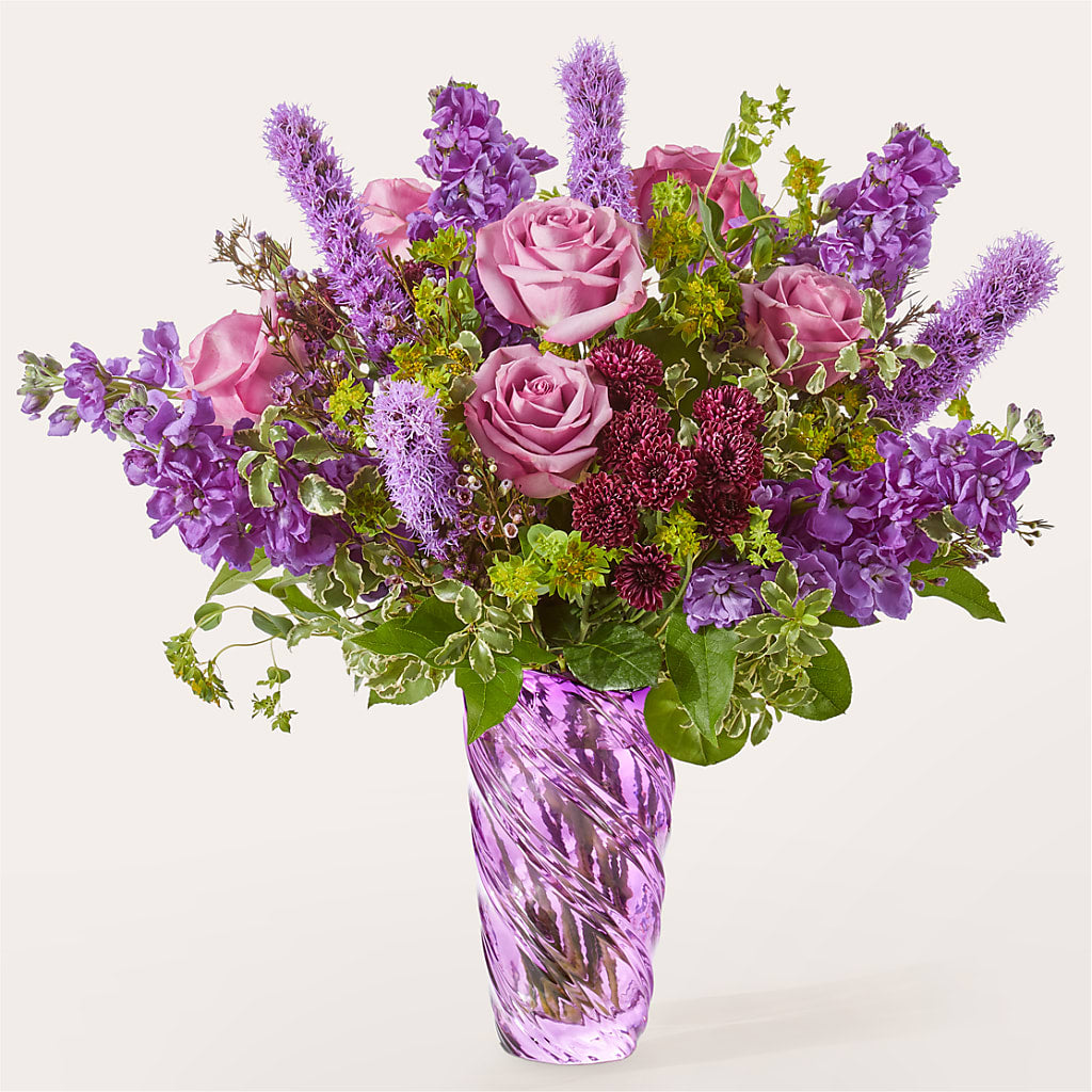 Garden Mist Bouquet – House Of Flowers, Worcester MA