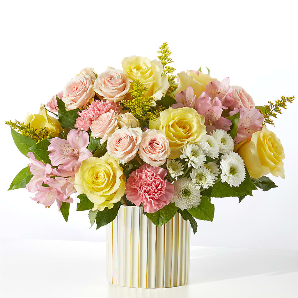 Watercolors Bouquet – House Of Flowers, Worcester MA