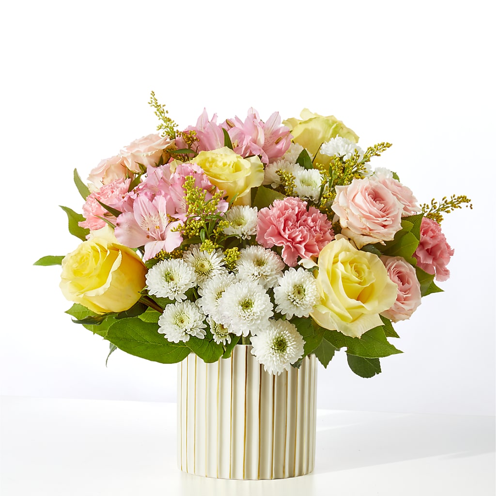 Watercolors Bouquet – House Of Flowers, Worcester MA
