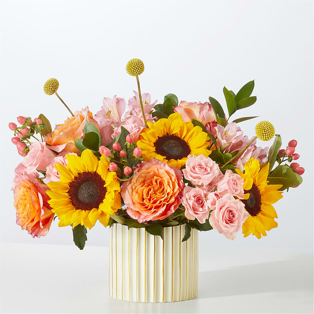 Sun's Out Bouquet – House Of Flowers, Worcester MA