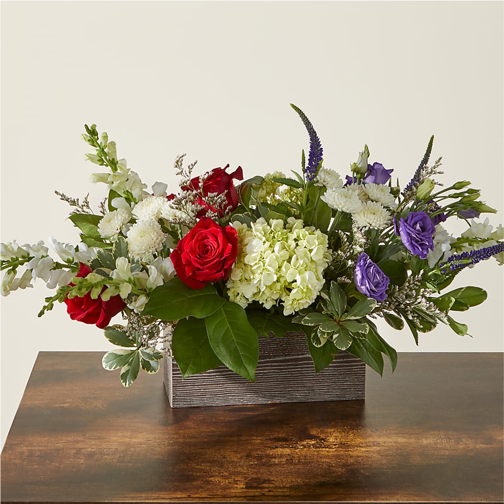 Sweet Magnolia Bouquet – House Of Flowers, Worcester MA