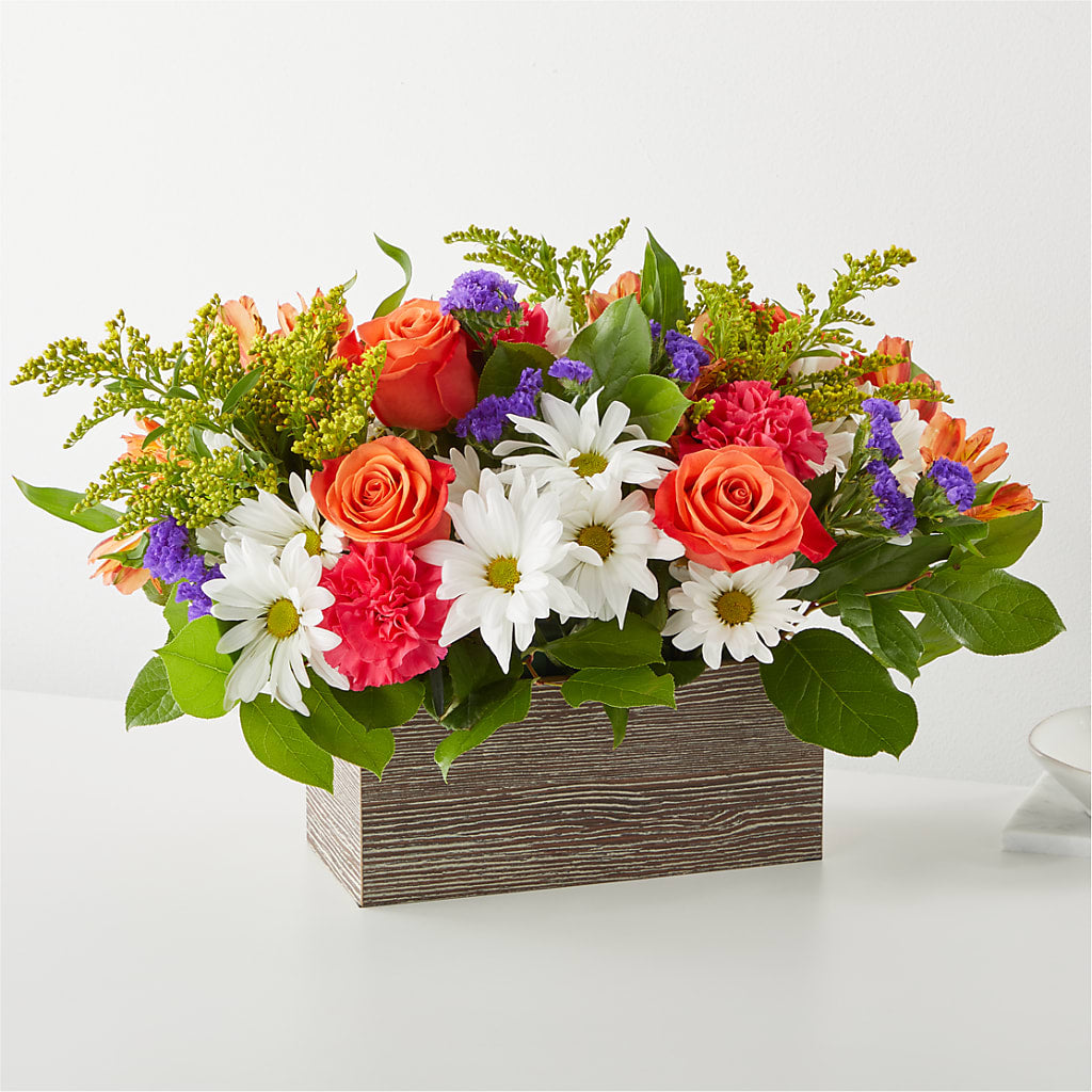 Oopsie Daisy Box Bouquet – House Of Flowers, Worcester MA