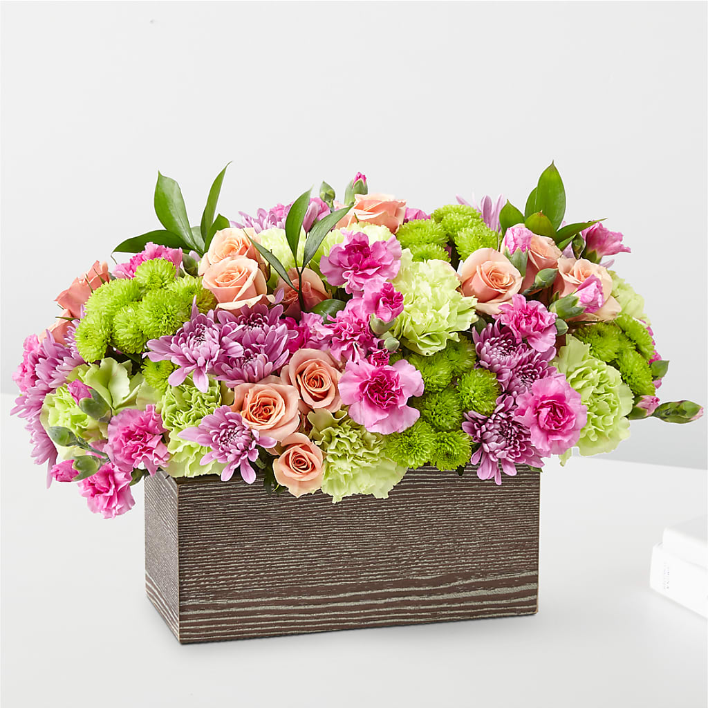 Simple Charm Bouquet – House Of Flowers, Worcester MA