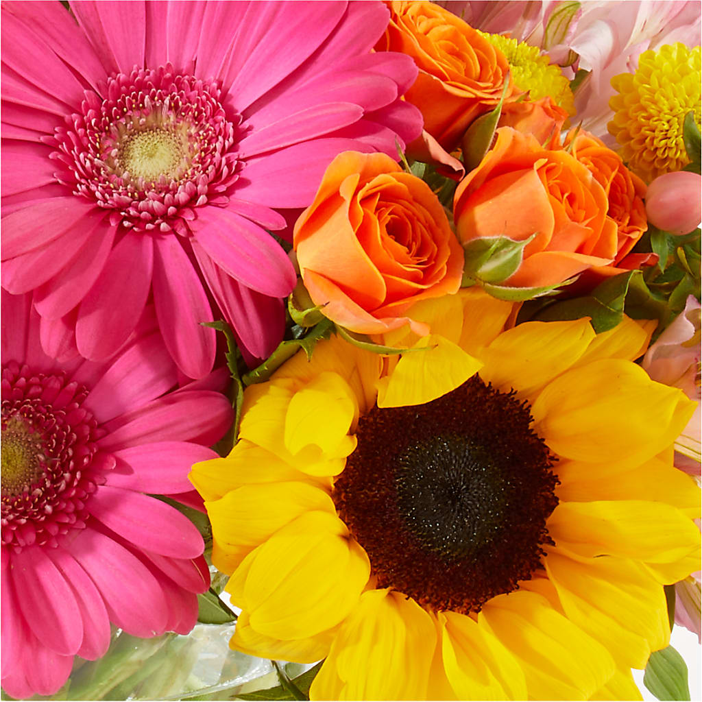 Florist Original Mixed Bouquet – House Of Flowers, Worcester MA