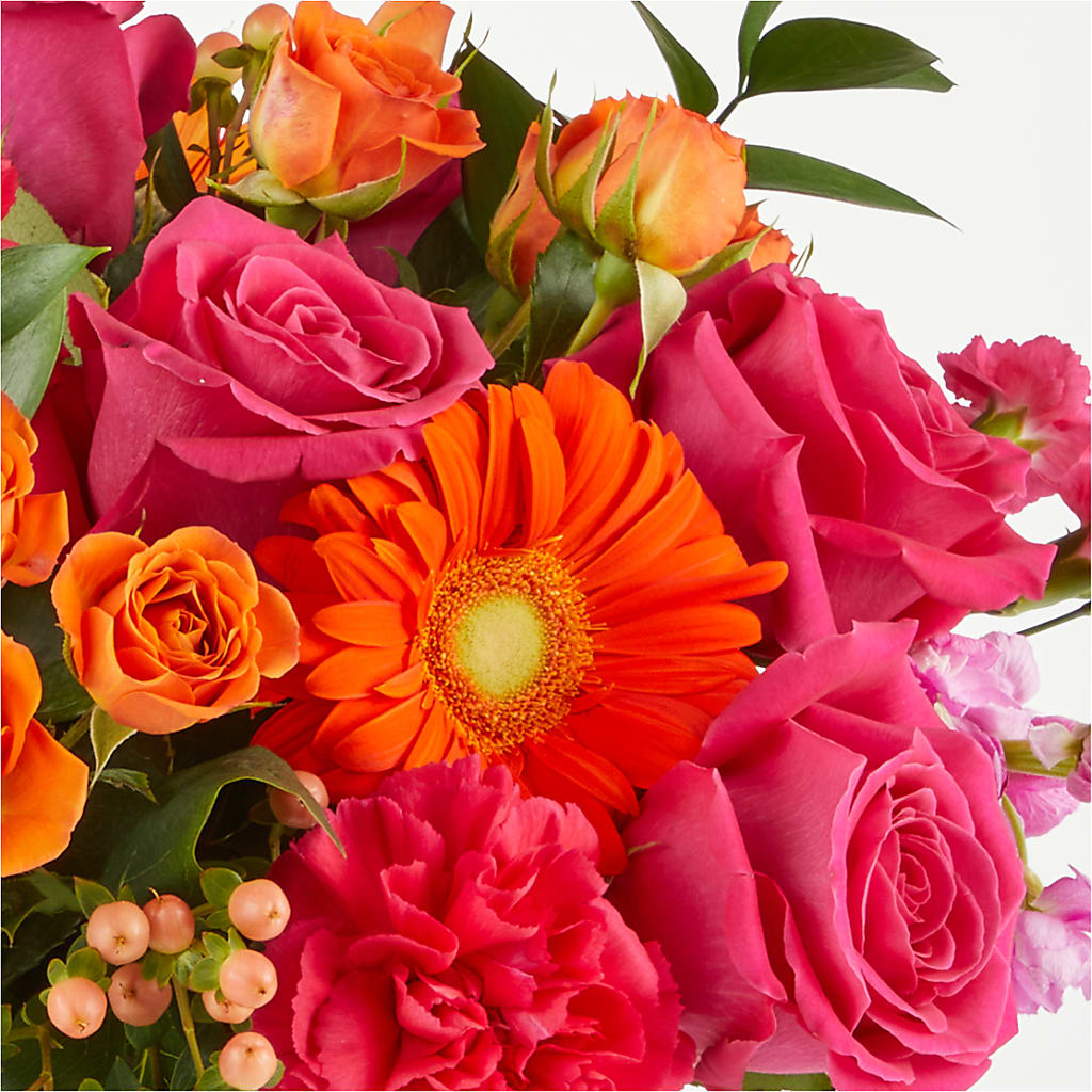 Florist Designed Mixed Bouquet – House Of Flowers, Worcester MA