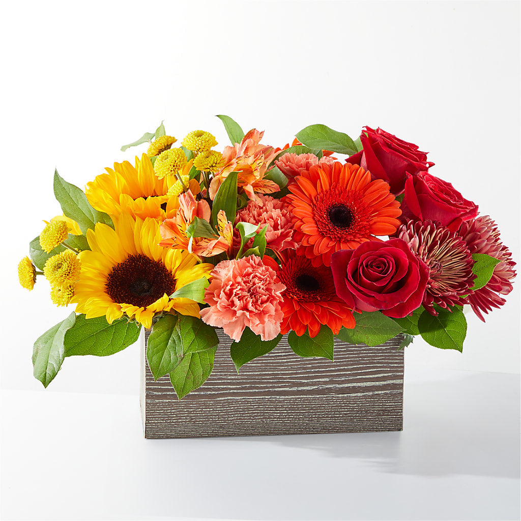 Autumn Orchard Bouquet – House Of Flowers, Worcester MA