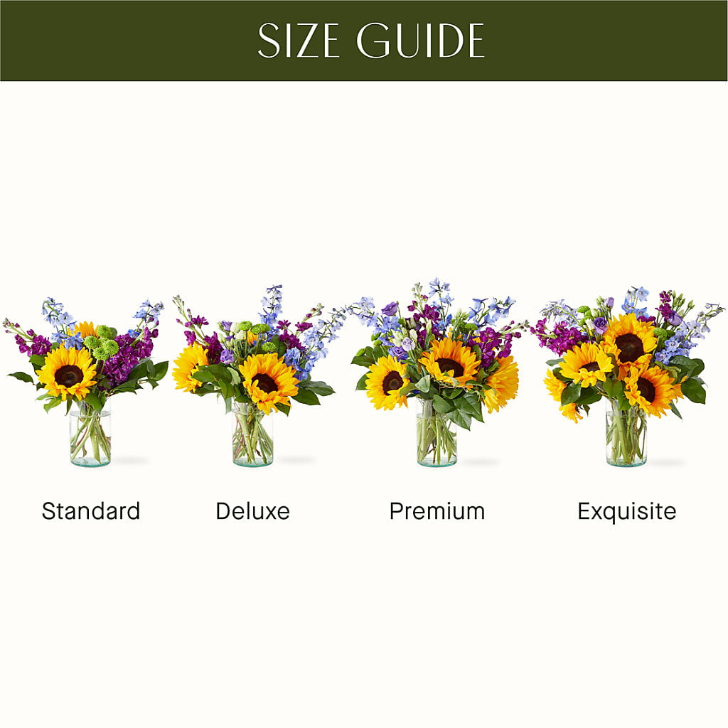 Catching Rays Bouquet – House Of Flowers, Worcester MA