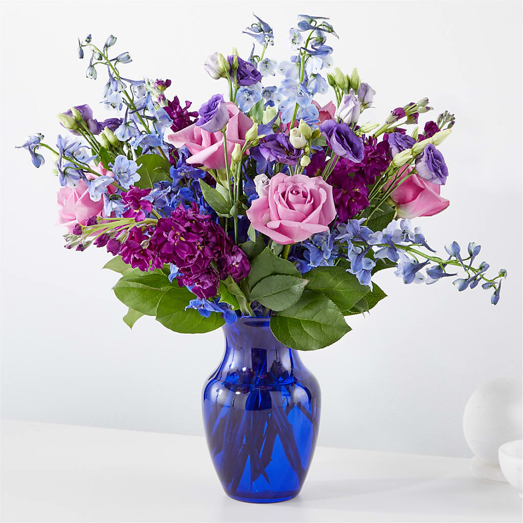 Twilight Glow Bouquet – House Of Flowers, Worcester MA
