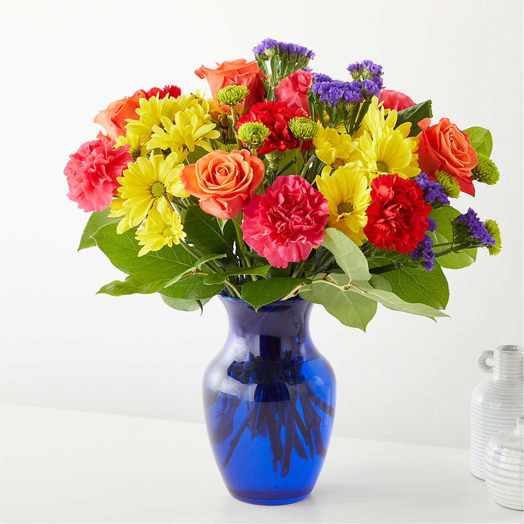 Brighter Days Bouquet – House Of Flowers, Worcester MA