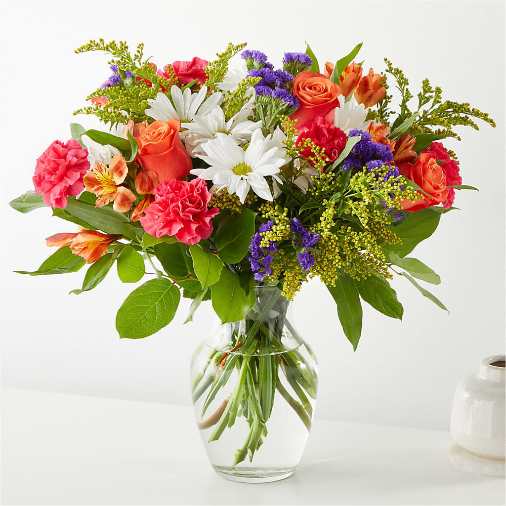 Oopsie Daisy Bouquet – House Of Flowers, Worcester MA