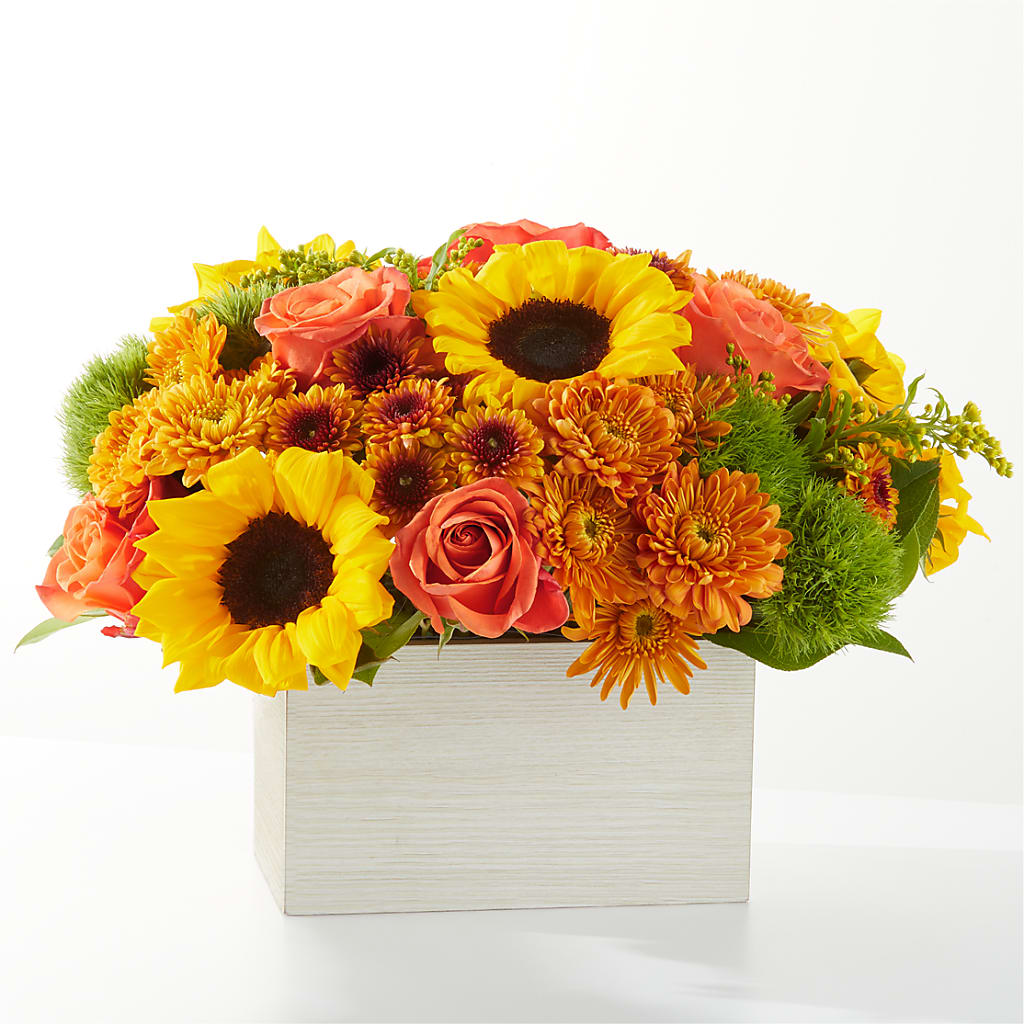 Farmer’s Market Stroll Bouquet – House Of Flowers, Worcester MA