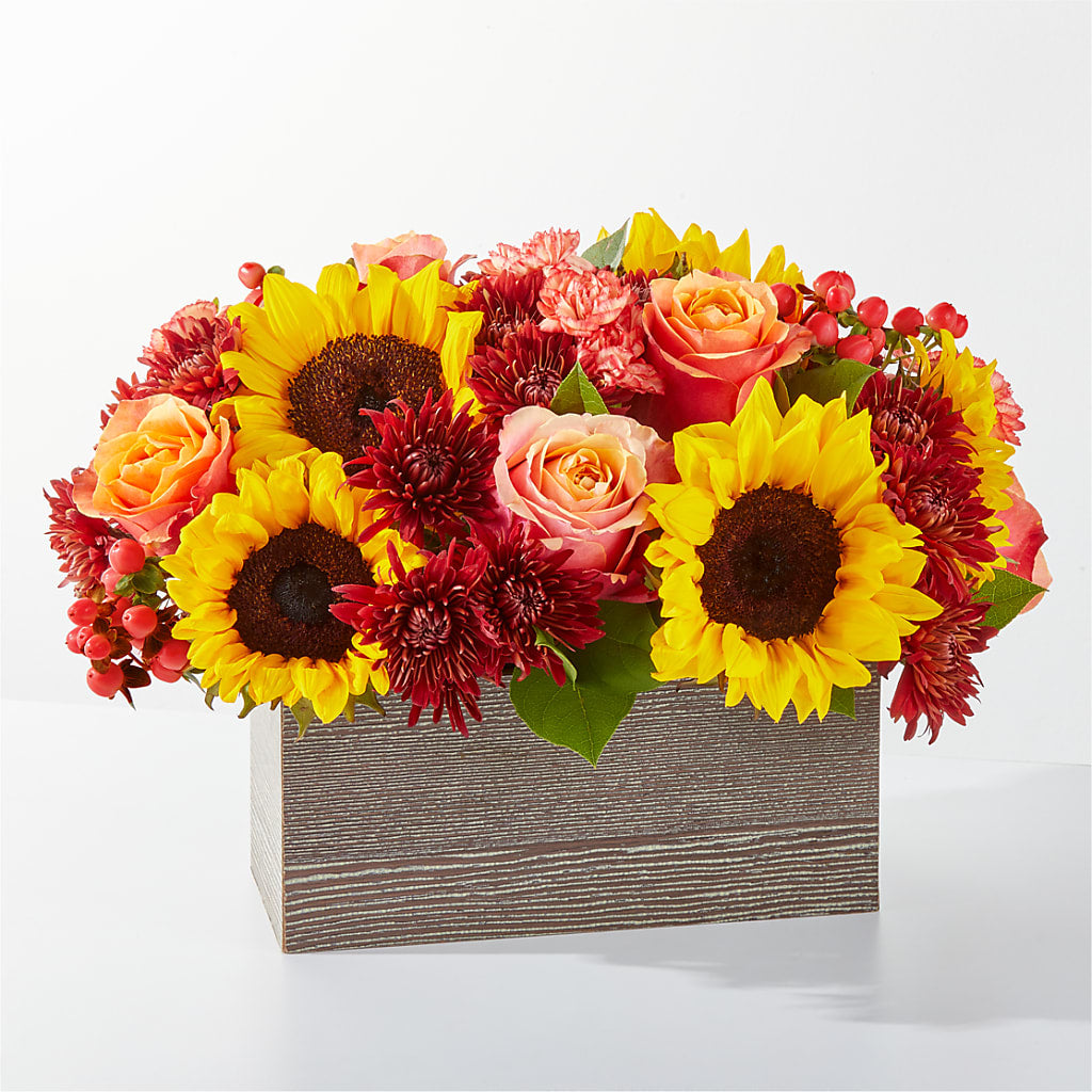 Fresh Cider Bouquet – House Of Flowers, Worcester MA