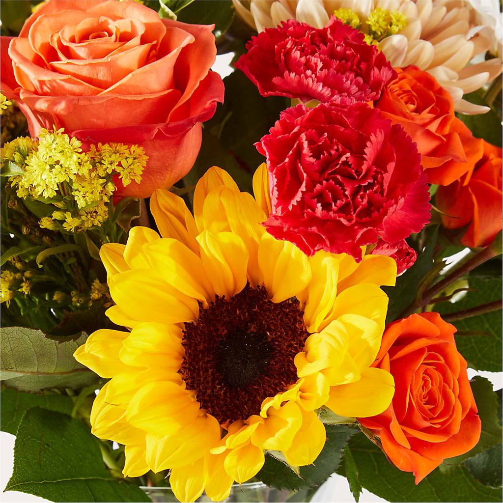Sweater Season - A Florist Original – House Of Flowers, Worcester MA