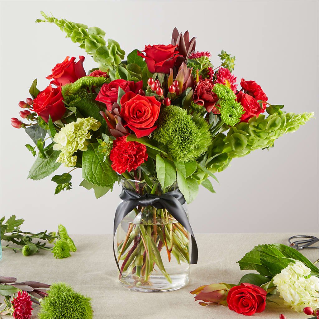 Heritage Kindle – A Florist Original – House Of Flowers, Worcester MA