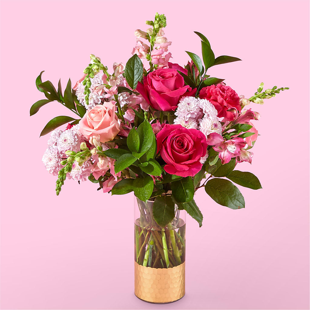 The Same Moon Bouquet – House Of Flowers, Worcester MA