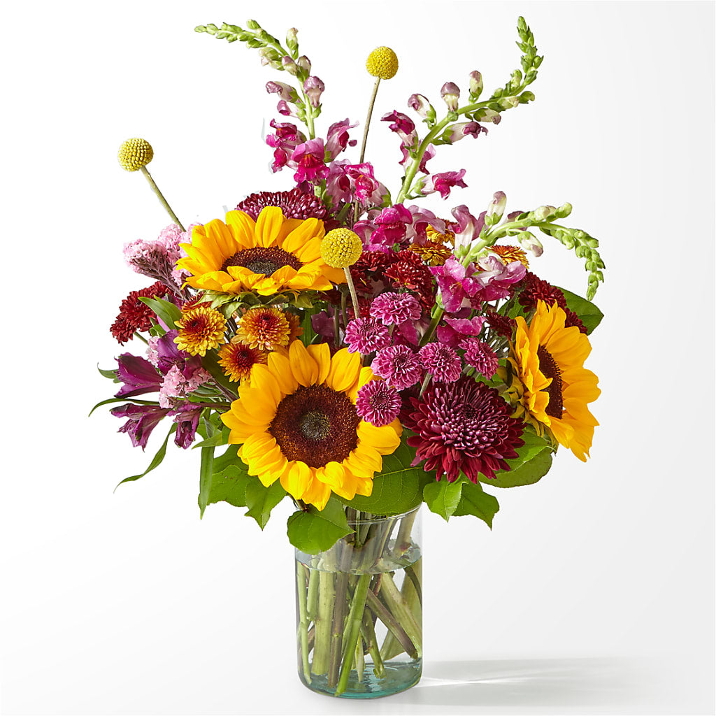 Pop of Whimsy Bouquet – House Of Flowers, Worcester MA