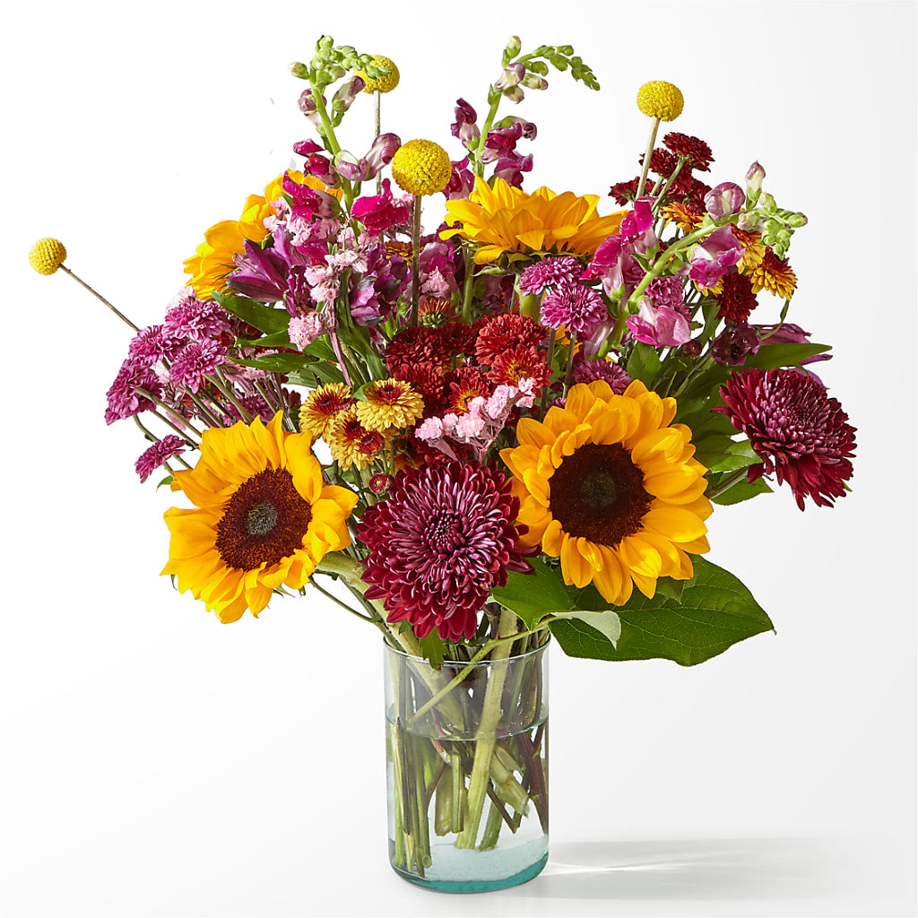 Pop of Whimsy Bouquet – House Of Flowers, Worcester MA