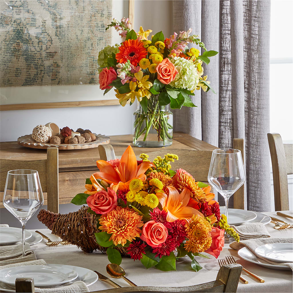 Blooming and Blessed Bundle – House Of Flowers, Worcester MA