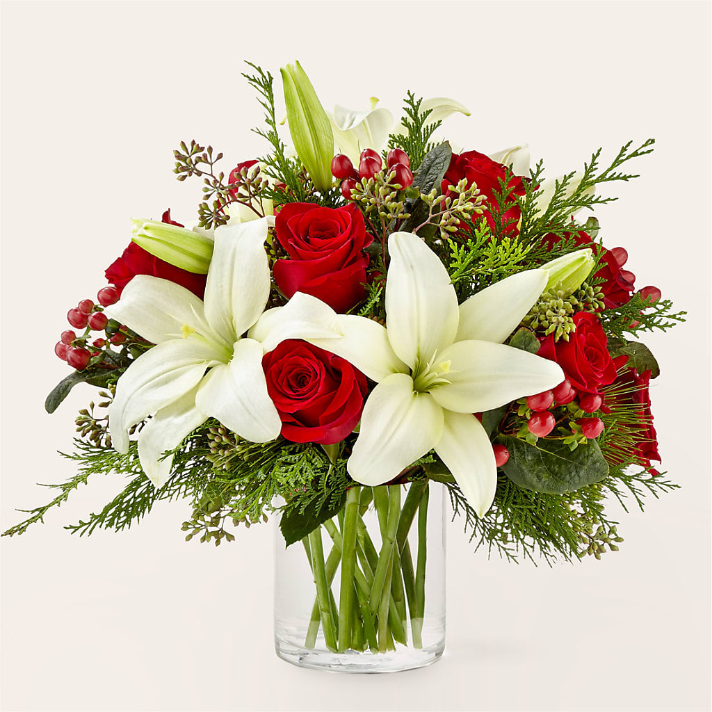 Glittering Lights Bouquet – House Of Flowers, Worcester MA