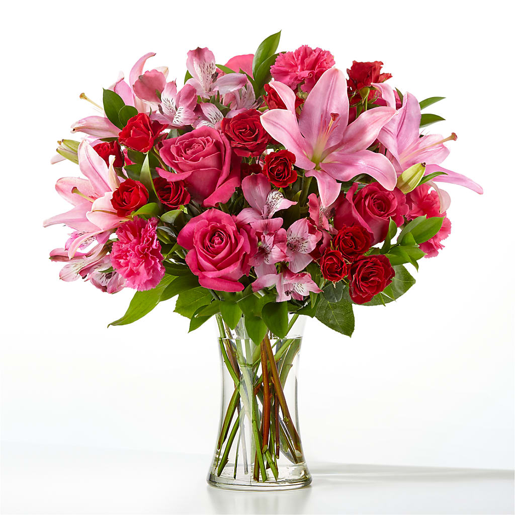 In Love Bouquet – House Of Flowers, Worcester MA