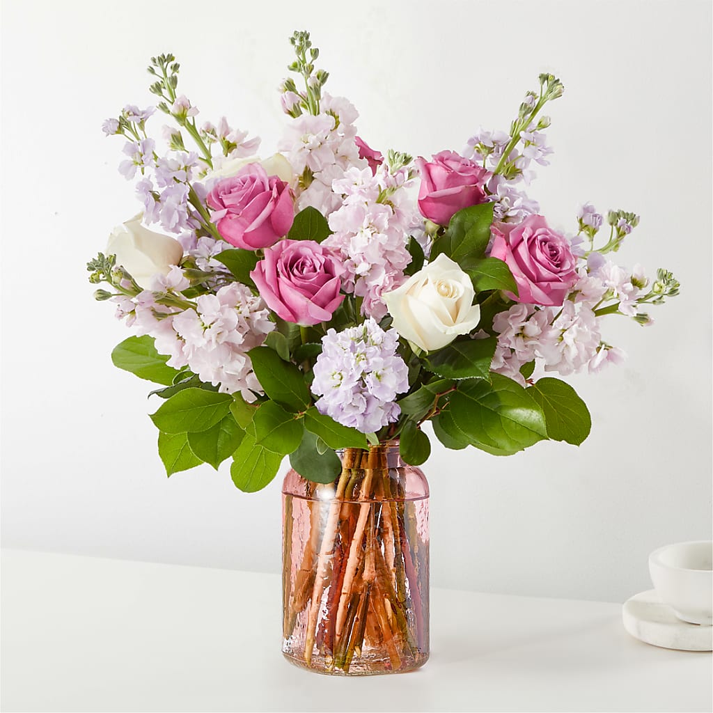 Springtime Spritz Bouquet – House Of Flowers, Worcester MA