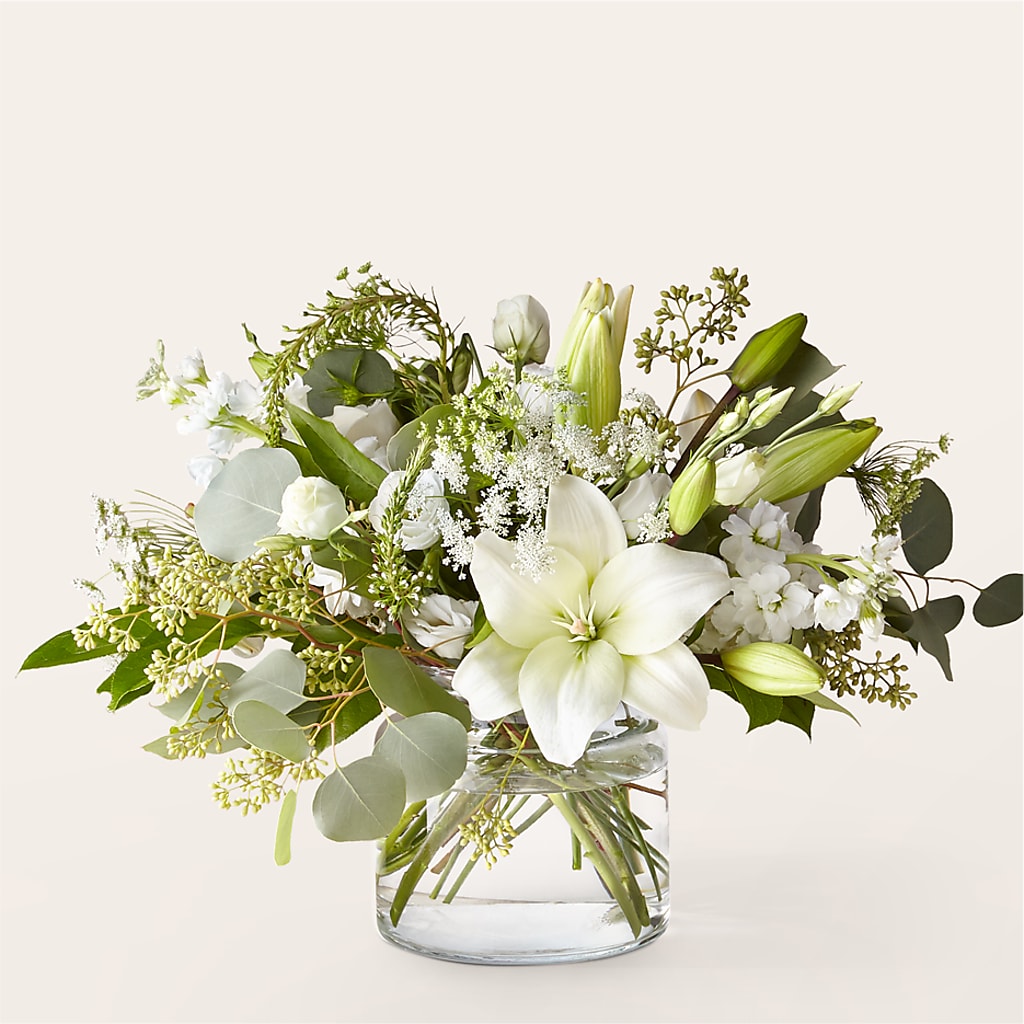 Alluring Elegance Bouquet – House Of Flowers, Worcester MA