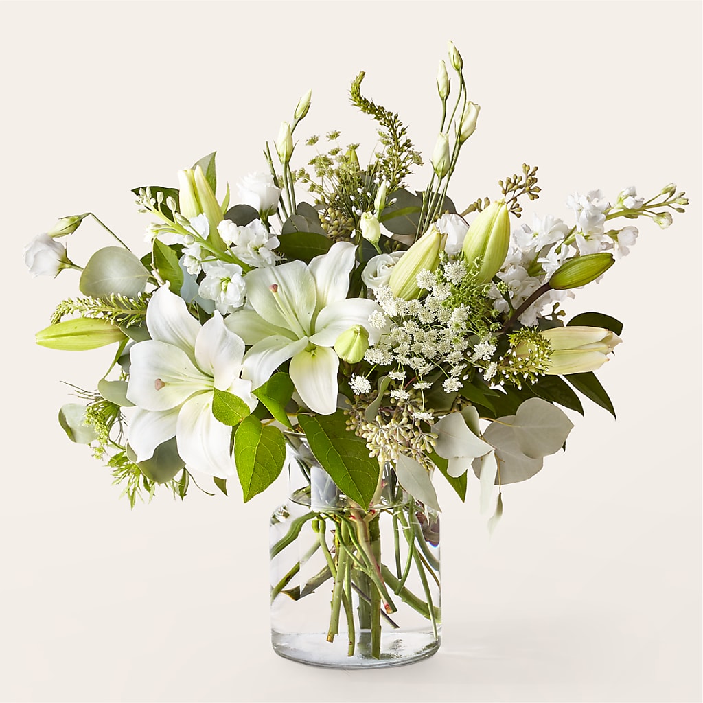 Alluring Elegance Bouquet – House Of Flowers, Worcester MA