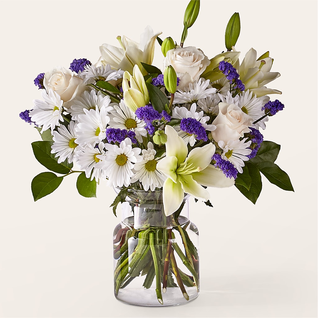 Beyond Blue Bouquet – House Of Flowers, Worcester MA