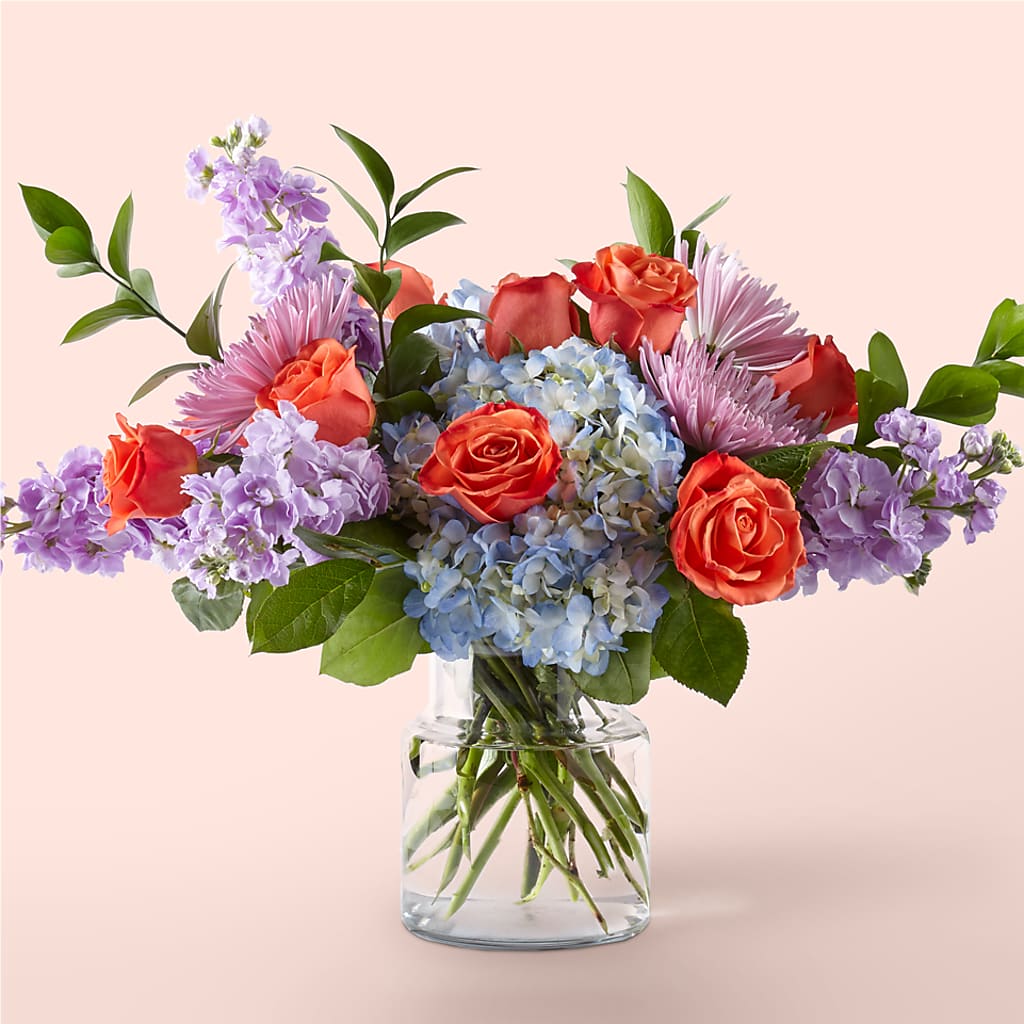 Be Mine Bouquet – House Of Flowers, Worcester MA