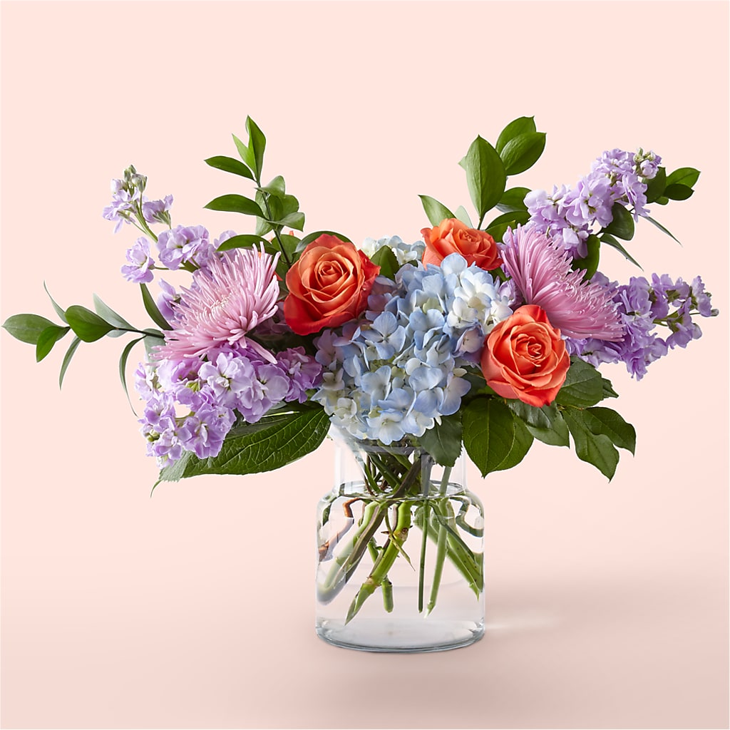 Be Mine Bouquet – House Of Flowers, Worcester MA