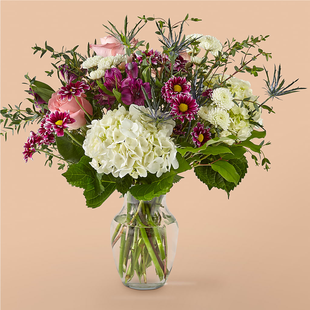 Parlour Bouquet – House Of Flowers, Worcester MA