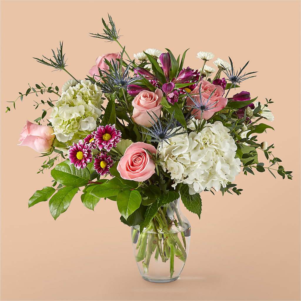 Parlour Bouquet – House Of Flowers, Worcester MA