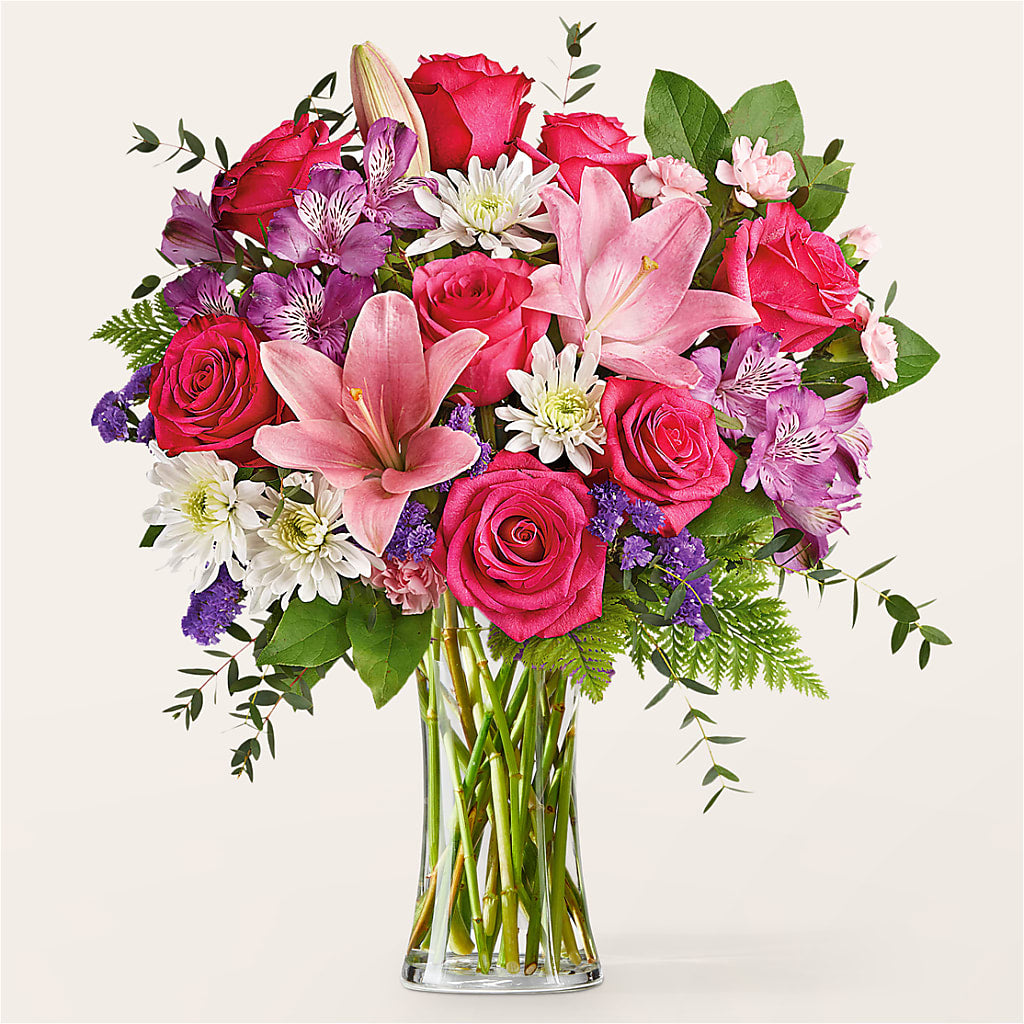 Lace & Pearls Bouquet – House Of Flowers, Worcester MA
